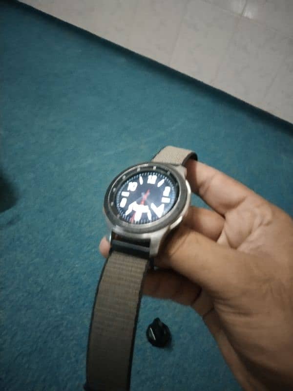 Galaxy Watch S4 1