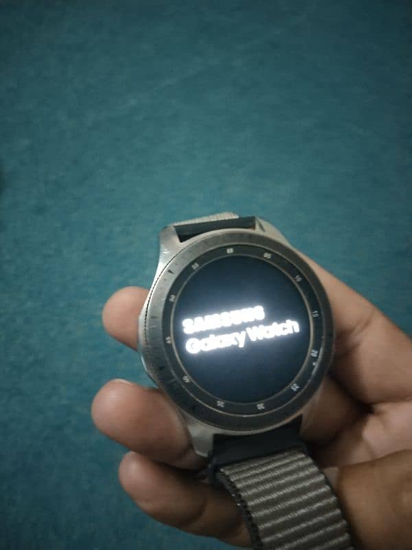 Galaxy Watch S4 6