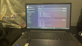 Lenovo Ideapad Slim 3i 15’