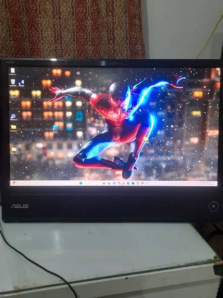 Asus 22 inch full hd led 3