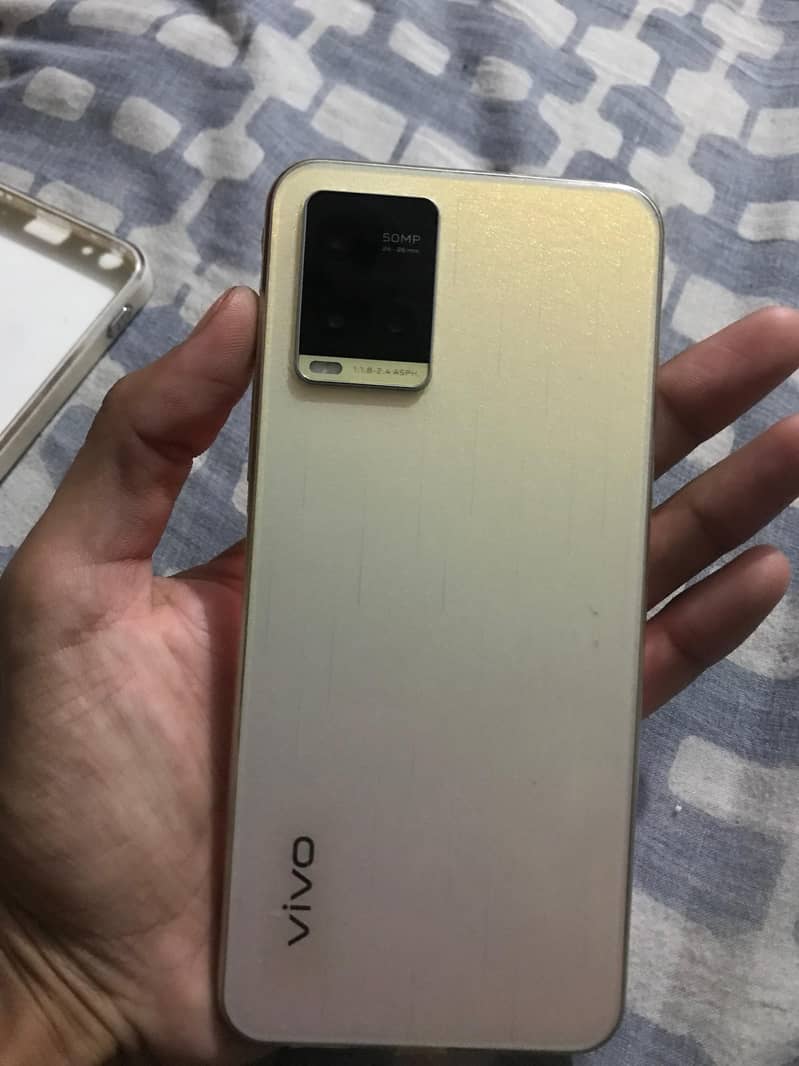 Vivo phone y33t 1