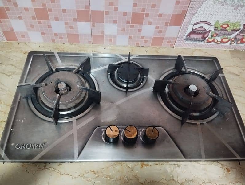 Crown kitchen Stove in good condition 1