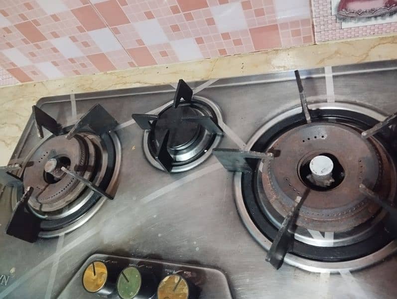 Crown kitchen Stove in good condition 2