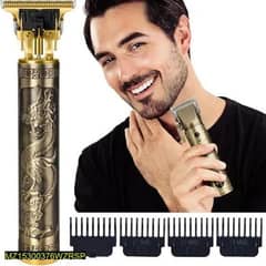 man's hair trimmer