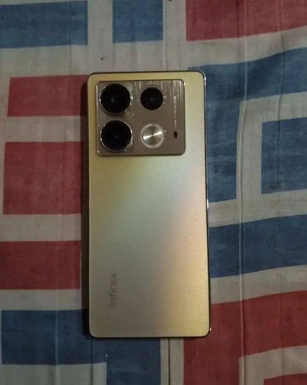 infinix note 40 mobile hai ram 8+8 GB hai memory 256 GB hai 1