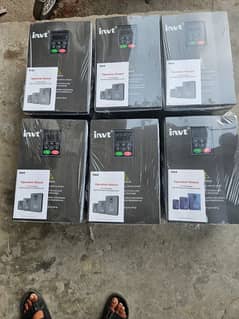 invt vfd inverter 3phase