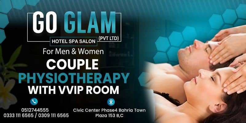 Best Spa Salon Services with Enjoy Free Haircut Beard & Refreshments 2