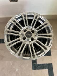 Alloy Rims