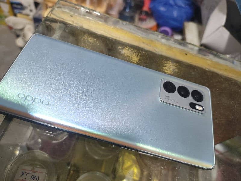 Oppo reno 6 pro 5g 1