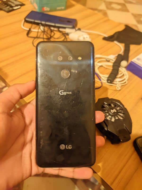 LG G8 think  parts 2