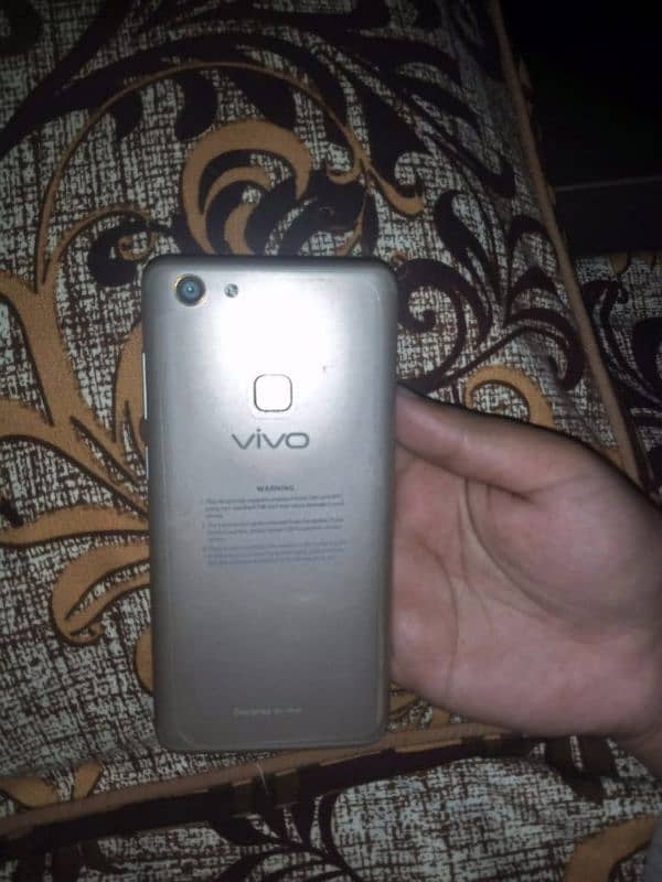 vivo y75 kit (only box) 2