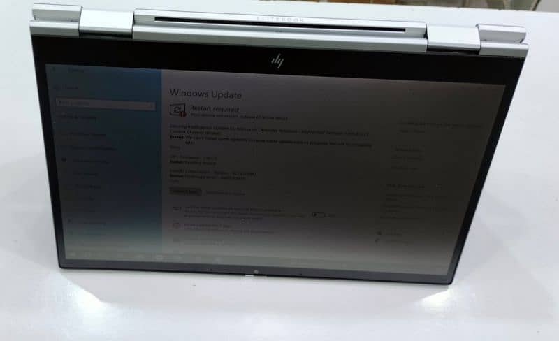 Hp x360 Core i5 -- 11th Generation 2