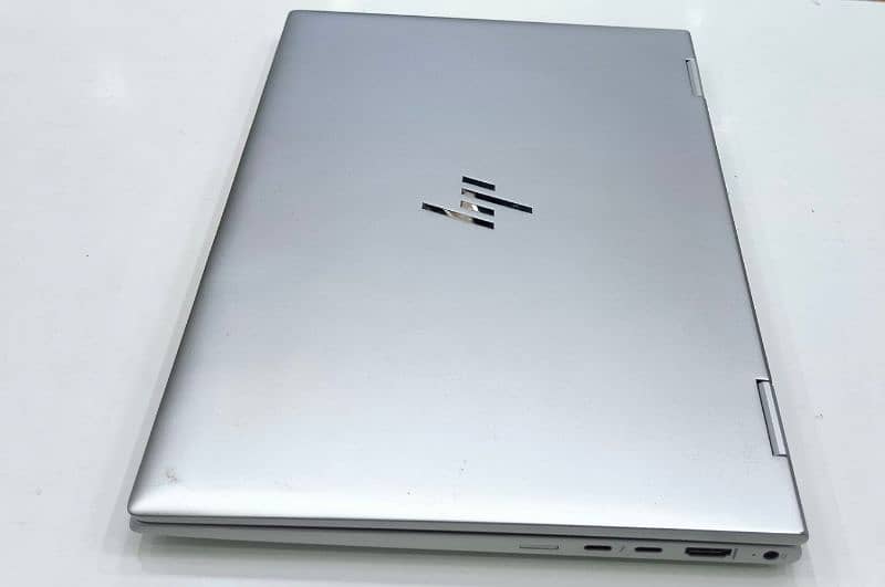 Hp x360 Core i5 -- 11th Generation 4