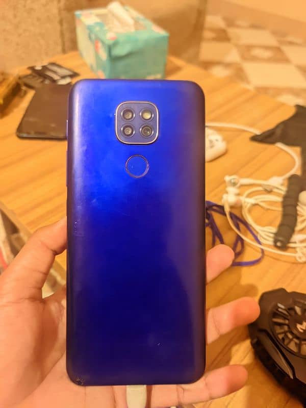 Moto G9 play 0