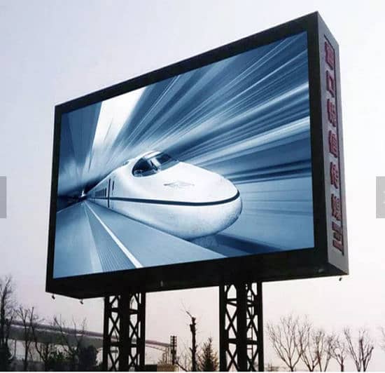 SMD Screen Outdoor-Digital Standee-Touch Kiosk-Video Wall outdoor 2