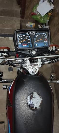 honda125