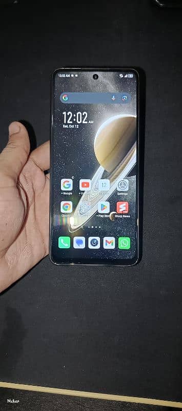 Infinix Zero x new (8+5/128) 3