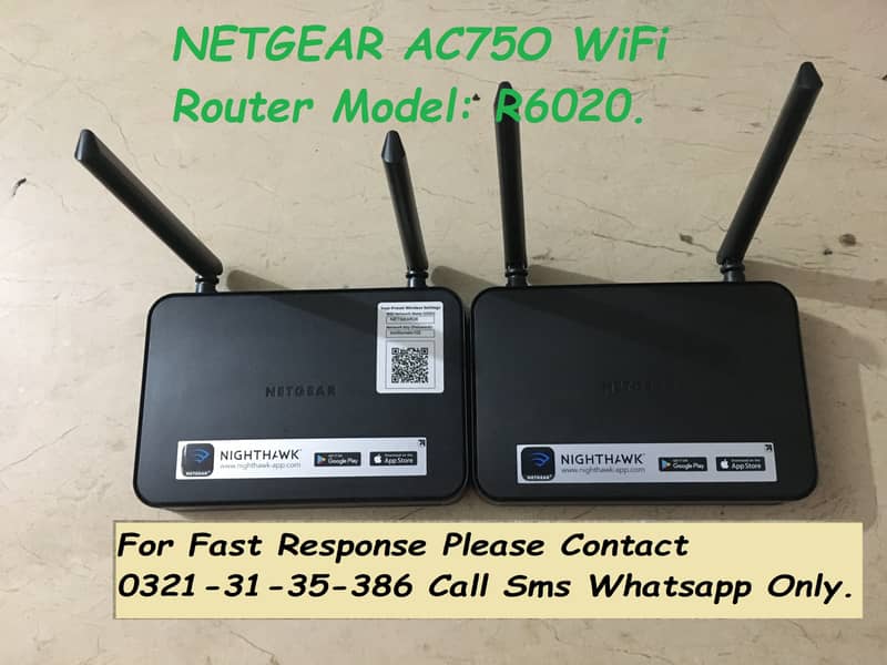 all type branded wifi router available 11