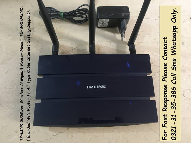 all type branded wifi router available 15