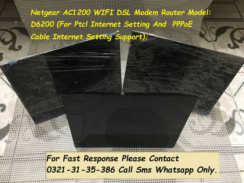 all type branded wifi router available 18