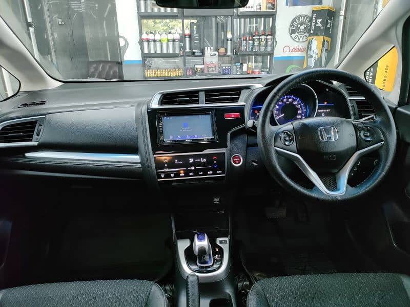 Honda Fit 2014 S Package 2