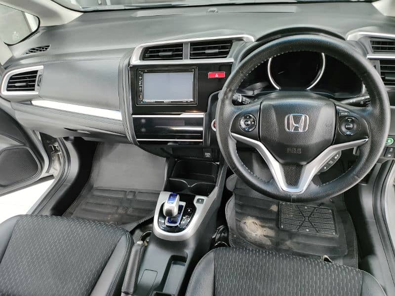 Honda Fit 2014 S Package 3