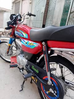 Honda CD 70