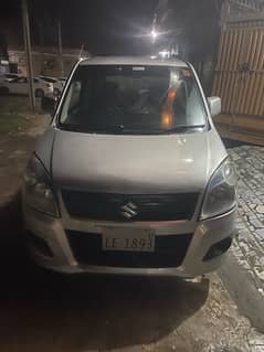 Suzuki Wagon R 2016