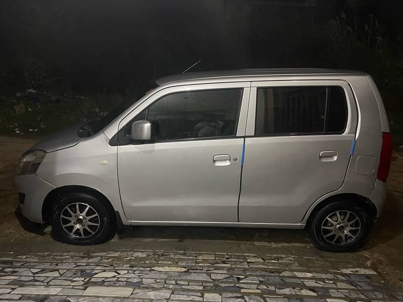 Suzuki Wagon R 2016 2