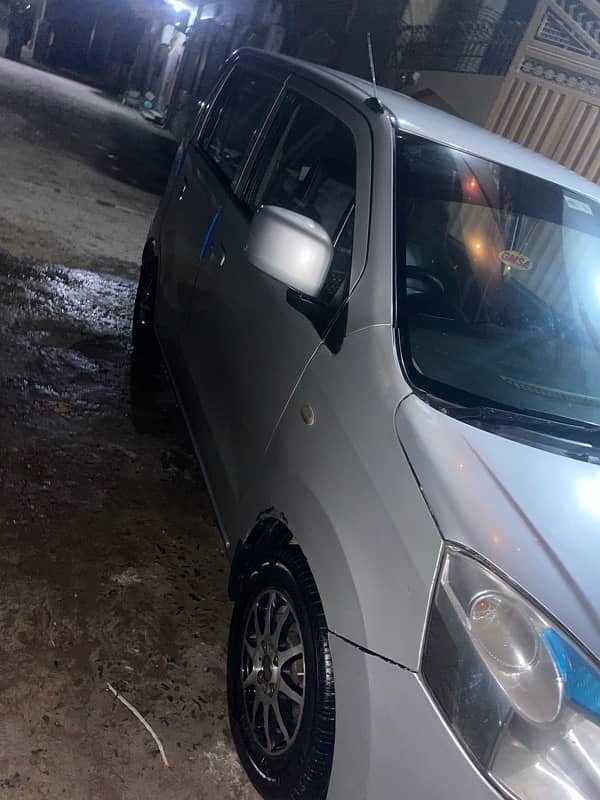 Suzuki Wagon R 2016 4