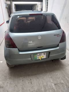 Suzuki Swift 2012