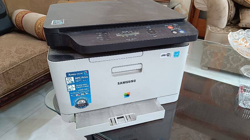 Samsung printer and scanner 1