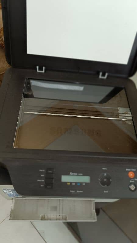 Samsung printer and scanner 2