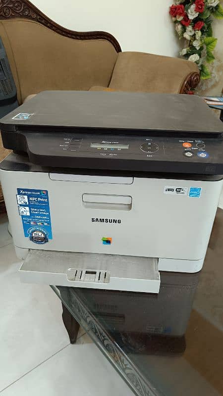 Samsung printer and scanner 3