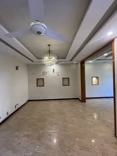 10Marla Ground Portion Is Available For Rent In D. 12 0