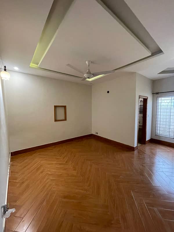 10Marla Ground Portion Is Available For Rent In D. 12 3