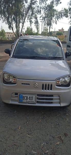 Suzuki Alto 2022 1