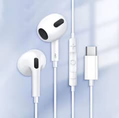 Baseus Handsfree (Type - C)