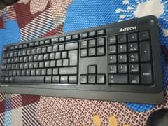 wireless keyboard and mouse