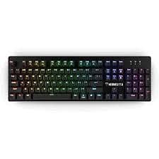 Hermes Gaming P1 B keyboard 2