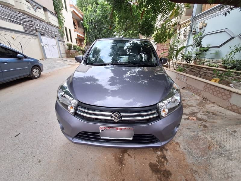 Suzuki Cultus VXL 2021 0