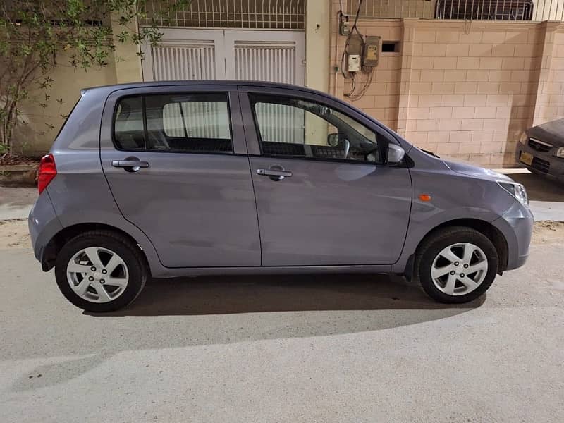 Suzuki Cultus VXL 2021 5