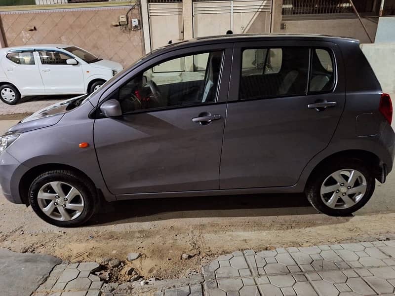 Suzuki Cultus VXL 2021 6