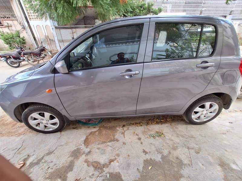 Suzuki Cultus VXL 2021 8