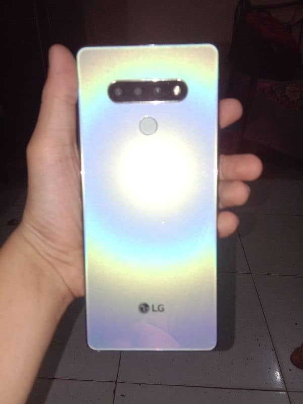 LG STYLO 6 6