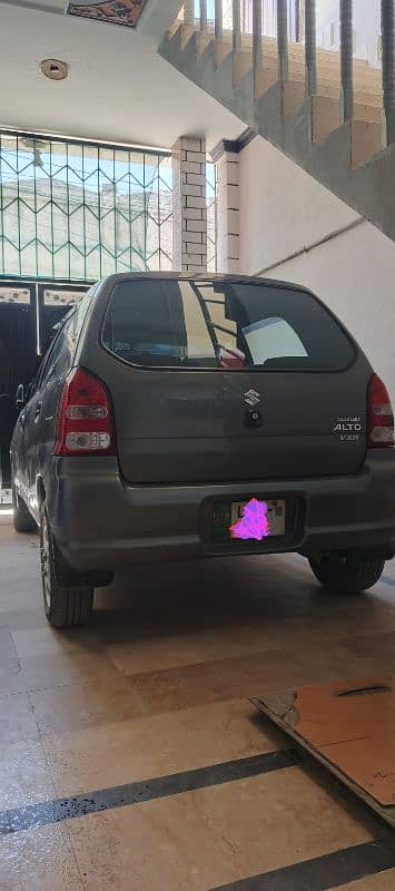 Suzuki Alto 2010 1