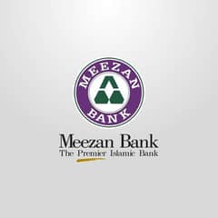 All city se apply krsgte h meezan bank m female staff k zrort he