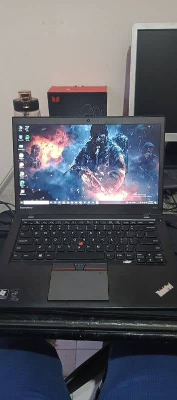 Thinkpad T450s i5 5th 0