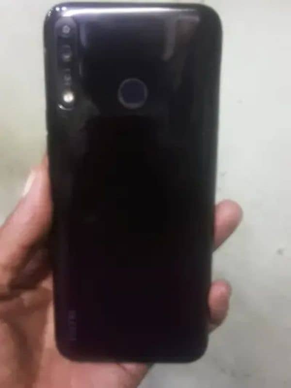 Tecno Spark 4 3gb Ram 32gb Rom 1