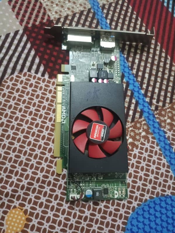 AMT 1 gb graphic card 0